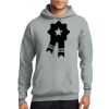 🏆 Classic Pullover Hooded Sweatshirt - Full Color Printing Thumbnail