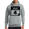 🏆 Classic Pullover Hooded Sweatshirt - Full Color Printing Thumbnail