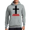 🏆 Classic Pullover Hooded Sweatshirt - Full Color Printing Thumbnail