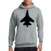🏆 Classic Pullover Hooded Sweatshirt - Full Color Printing Thumbnail