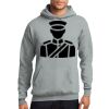🏆 Classic Pullover Hooded Sweatshirt - Full Color Printing Thumbnail