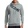 🏆 Classic Pullover Hooded Sweatshirt - Full Color Printing Thumbnail