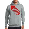 🏆 Classic Pullover Hooded Sweatshirt - Full Color Printing Thumbnail