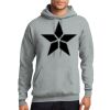 🏆 Classic Pullover Hooded Sweatshirt - Full Color Printing Thumbnail