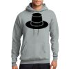 🏆 Classic Pullover Hooded Sweatshirt - Full Color Printing Thumbnail