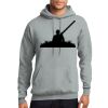 🏆 Classic Pullover Hooded Sweatshirt - Full Color Printing Thumbnail