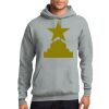 🏆 Classic Pullover Hooded Sweatshirt - Full Color Printing Thumbnail