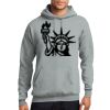🏆 Classic Pullover Hooded Sweatshirt - Full Color Printing Thumbnail