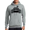 🏆 Classic Pullover Hooded Sweatshirt - Full Color Printing Thumbnail