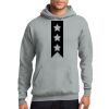 🏆 Classic Pullover Hooded Sweatshirt - Full Color Printing Thumbnail