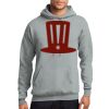 🏆 Classic Pullover Hooded Sweatshirt - Full Color Printing Thumbnail