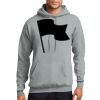🏆 Classic Pullover Hooded Sweatshirt - Full Color Printing Thumbnail