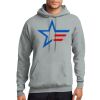 🏆 Classic Pullover Hooded Sweatshirt - Full Color Printing Thumbnail