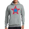 🏆 Classic Pullover Hooded Sweatshirt - Full Color Printing Thumbnail