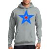 🏆 Classic Pullover Hooded Sweatshirt - Full Color Printing Thumbnail
