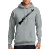🏆 Classic Pullover Hooded Sweatshirt - Full Color Printing Thumbnail