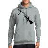 🏆 Classic Pullover Hooded Sweatshirt - Full Color Printing Thumbnail