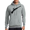 🏆 Classic Pullover Hooded Sweatshirt - Full Color Printing Thumbnail