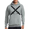 🏆 Classic Pullover Hooded Sweatshirt - Full Color Printing Thumbnail