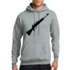 🏆 Classic Pullover Hooded Sweatshirt - Full Color Printing Thumbnail