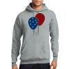 🏆 Classic Pullover Hooded Sweatshirt - Full Color Printing Thumbnail