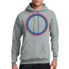 🏆 Classic Pullover Hooded Sweatshirt - Full Color Printing Thumbnail