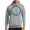 🏆 Classic Pullover Hooded Sweatshirt - Full Color Printing Thumbnail
