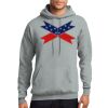 🏆 Classic Pullover Hooded Sweatshirt - Full Color Printing Thumbnail