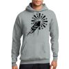 🏆 Classic Pullover Hooded Sweatshirt - Full Color Printing Thumbnail