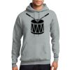 🏆 Classic Pullover Hooded Sweatshirt - Full Color Printing Thumbnail