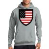 🏆 Classic Pullover Hooded Sweatshirt - Full Color Printing Thumbnail