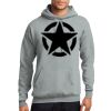 🏆 Classic Pullover Hooded Sweatshirt - Full Color Printing Thumbnail