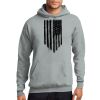 🏆 Classic Pullover Hooded Sweatshirt - Full Color Printing Thumbnail