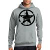 🏆 Classic Pullover Hooded Sweatshirt - Full Color Printing Thumbnail