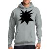 🏆 Classic Pullover Hooded Sweatshirt - Full Color Printing Thumbnail