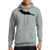🏆 Classic Pullover Hooded Sweatshirt - Full Color Printing Thumbnail