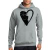 🏆 Classic Pullover Hooded Sweatshirt - Full Color Printing Thumbnail