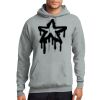 🏆 Classic Pullover Hooded Sweatshirt - Full Color Printing Thumbnail