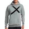 🏆 Classic Pullover Hooded Sweatshirt - Full Color Printing Thumbnail