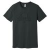 Premium Soft Cotton Short Sleeve Tee - Full Color Printing Thumbnail
