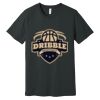 Premium Soft Cotton Short Sleeve Tee - Full Color Printing Thumbnail