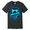 Premium Soft Cotton Short Sleeve Tee - Full Color Printing Thumbnail