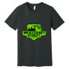 Premium Soft Cotton Short Sleeve Tee - Full Color Printing Thumbnail