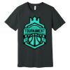 Premium Soft Cotton Short Sleeve Tee - Full Color Printing Thumbnail