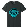 Premium Soft Cotton Short Sleeve Tee - Full Color Printing Thumbnail