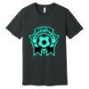 Premium Soft Cotton Short Sleeve Tee - Full Color Printing Thumbnail