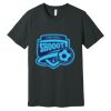 Premium Soft Cotton Short Sleeve Tee - Full Color Printing Thumbnail