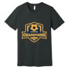 Premium Soft Cotton Short Sleeve Tee - Full Color Printing Thumbnail