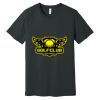 Premium Soft Cotton Short Sleeve Tee - Full Color Printing Thumbnail