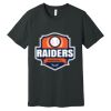 Premium Soft Cotton Short Sleeve Tee - Full Color Printing Thumbnail